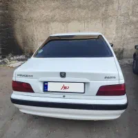 پژو پارس TU5 مدل 401|خودرو سواری و وانت|شیراز, نصر|دیوار