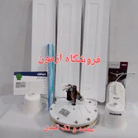 پنکه سقفی سیماران مدل ۱۰۵۶ موتور سنگین عمده و تک|پنکه و تصفیه‌کنندهٔ هوا|تهران, ستارخان|دیوار
