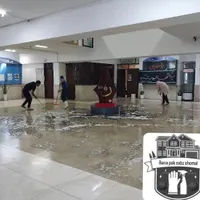 خدماتی نظافتی متنوع و حرفه ای (بناپاک سبز شمال|خدمات نظافت|رشت, گلباغ نماز|دیوار