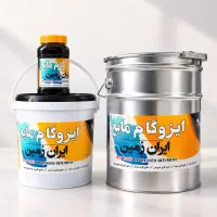 ایزوگام مایع ، آب بندی پشت بام و استخر