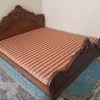 تخت و تشک سالم و ماکروفر|حراج|تهران, نیروی هوایی (پیروزی)|دیوار