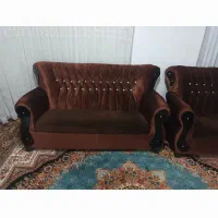 فروش مبل هفت نفره سالم و ارزان