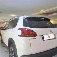 پژو ۲۰۰۸ مدل ۱۳۹۶ در حد صفر|خودرو سواری و وانت|تهران, مرزداران|دیوار