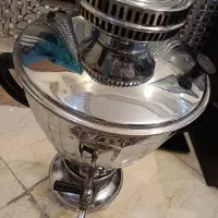 سماور نفتی قدیمی|سماور، چای‌ساز، قهوه‌ساز|تهران, بلوار کشاورز|دیوار
