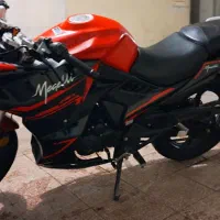 مگلی 200|موتورسیکلت|همدان, |دیوار