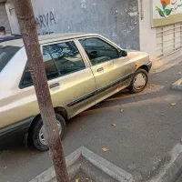 پراید 141 صندوق دار