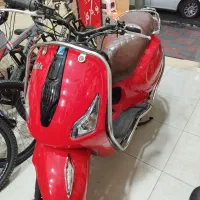 موتور طرح وسپا ویشتا 150 مدل 1402