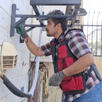 نصب و تعمیرات کولرگازی ویخچال وپکیج