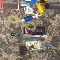 اکواریوم شیشه خم