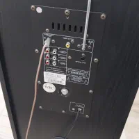 اسپیکر باند|سیستم صوتی خانگی|ماهدشت, |دیوار