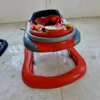 *روروئک و کالسکه نو نو استفاده نشده *|اسباب و اثاث بچه|شیراز, حافظیه|دیوار