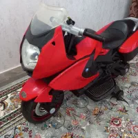 موتور شارژی