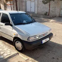 پراید دوگانه کارخانه مدل ۸۹