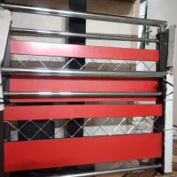 تخت یکنفره استیل وام دی اف|تخت و سرویس خواب|فردیس, فردیس|دیوار