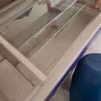 فروش قفسه ها. دوتا یخچال . دو تا فریزر .|فروشگاه و مغازه|هندیجان, |دیوار