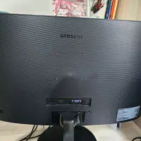 مانیتور ۲۴ اینچ سامسونگ|قطعات و لوازم جانبی رایانه|سنندج, |دیوار