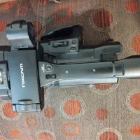 فروش دوربین فیلمبرداری سونی NX100 با۷۰۰ساعت کارکرد|دوربین عکاسی و فیلم‌برداری|بهار, |دیوار