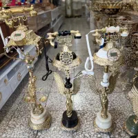 کنار سالنی برنز|کلکسیون اشیاء عتیقه|الیگودرز, |دیوار