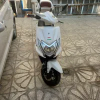 موتوربرقی کویرموتور۲۰۰۰وات|موتورسیکلت|تهران, اسفندیاری|دیوار