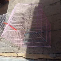 قفس پرنده وحیوانات