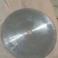 تیغ الماس لترون بر ۳۵ سانت المانی