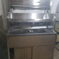 دستگاه سرخ کن سیب زمینی بلژیکی ( هپتا )|کافی‌شاپ و رستوران|تهران, شهرک گلها (تهرانسر)|دیوار