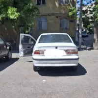 سمند LX  EF7بنزینی مدل ۹۱