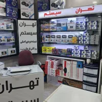 سیستم ماشین. دزدگیر.شیشه دودی.تعمیرات|قطعات یدکی و لوازم جانبی|سیرجان, |دیوار