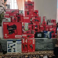 ابزار الات رونیکس کامل