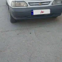 پرایدمدل۸۲ سالم وسرحال