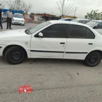 سمند مدل 90 سالم معاوضه بانیسان 85یا 86 انژکتور|خودرو سواری و وانت|کرج, اخترآباد|دیوار
