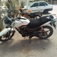 دلتا 160 موتورسیکلت