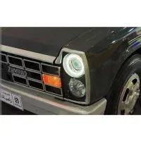 نیسان دوگانه EX اکستند خاکستری مدل 1404 *برج روز*