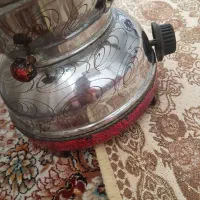 سماور گازی ۸لیتری|سماور، چای‌ساز، قهوه‌ساز|تهران, فلاح|دیوار