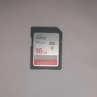 SDHC سن دیسک کارت حافظه