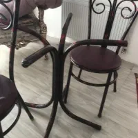 میزناهارخوری فلزی