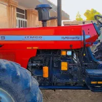 تراکتور ۳۹۹‌مدل۹۲