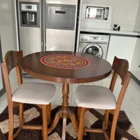میز و صندلی دو نفره
