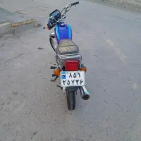 موتورسیکلت. ۱۲۵|موتورسیکلت|شوشتر, |دیوار