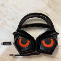 هدست گیمینگ ps5/ps4/pc بلوتوث هم سیمی میکروفون دار|کنسول، بازی ویدئویی و آنلاین|اصفهان, جلفا|دیوار