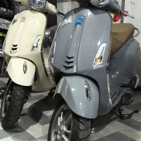 طرح وسپا VXL170 کبیر موتور