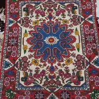 فرش دستباف کله گلی|فرش|بروجرد, |دیوار