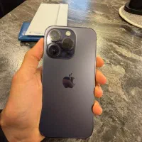 Iphone 14 pro 256G  ZAA|موبایل|تهران, نیاوران|دیوار