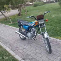 موتور کبیر ۱۲۵|موتورسیکلت|تبریز, |دیوار