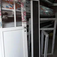 یو پی وی سی و آلومینیوم ، تولید و نصب درب و پنجره|مصالح و تجهیزات ساختمان|قرچک, باقرآباد|دیوار