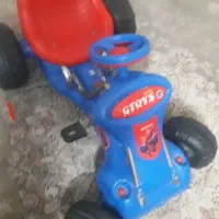 چهار چرخ پدالیA700|اسباب‌‌بازی|اراک, |دیوار