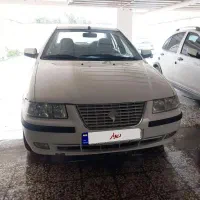 سمندEF7 مولتی پلکس دوگانه شرکتی