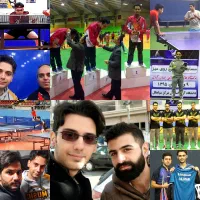 آموزش خصوصی تنیس روی میز|خدمات آموزشی|رشت, منظریه|دیوار