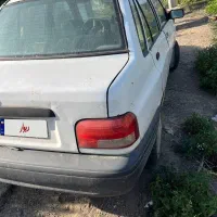 پراید صندوق‌دار بنزینی، مدل ۱۳۸۳|خودرو سواری و وانت|رشت, پسیخان|دیوار