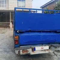 نیسان دیزل مدل 95|خودرو سواری و وانت|بندر ترکمن, |دیوار